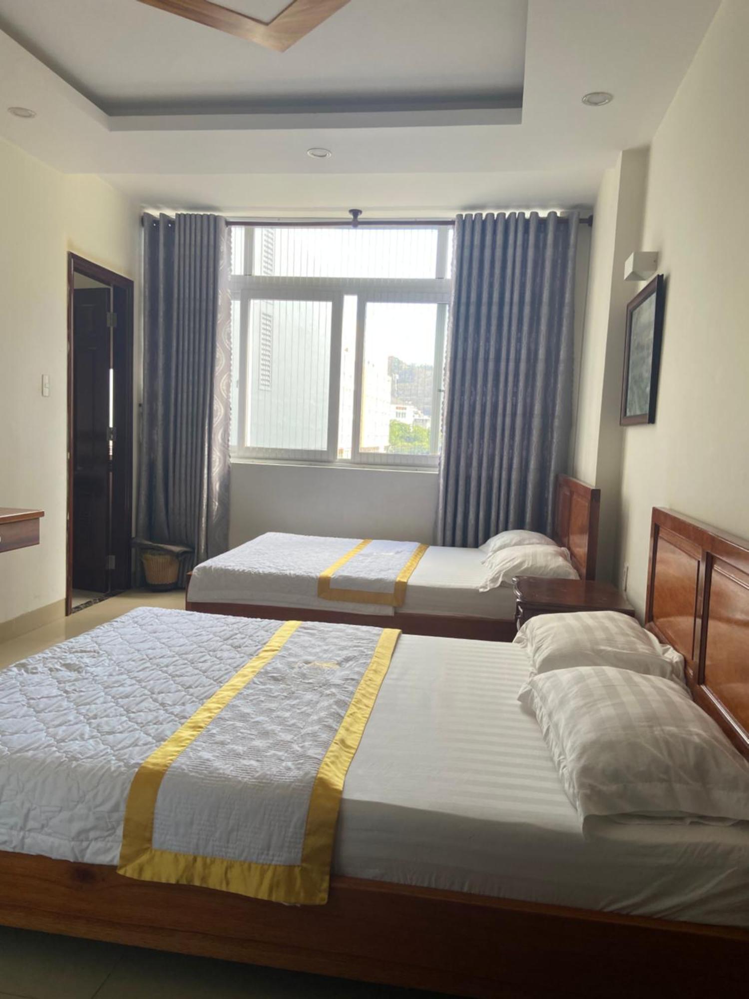 Hang Nga Luxury Hotel Vung Tau Exterior foto