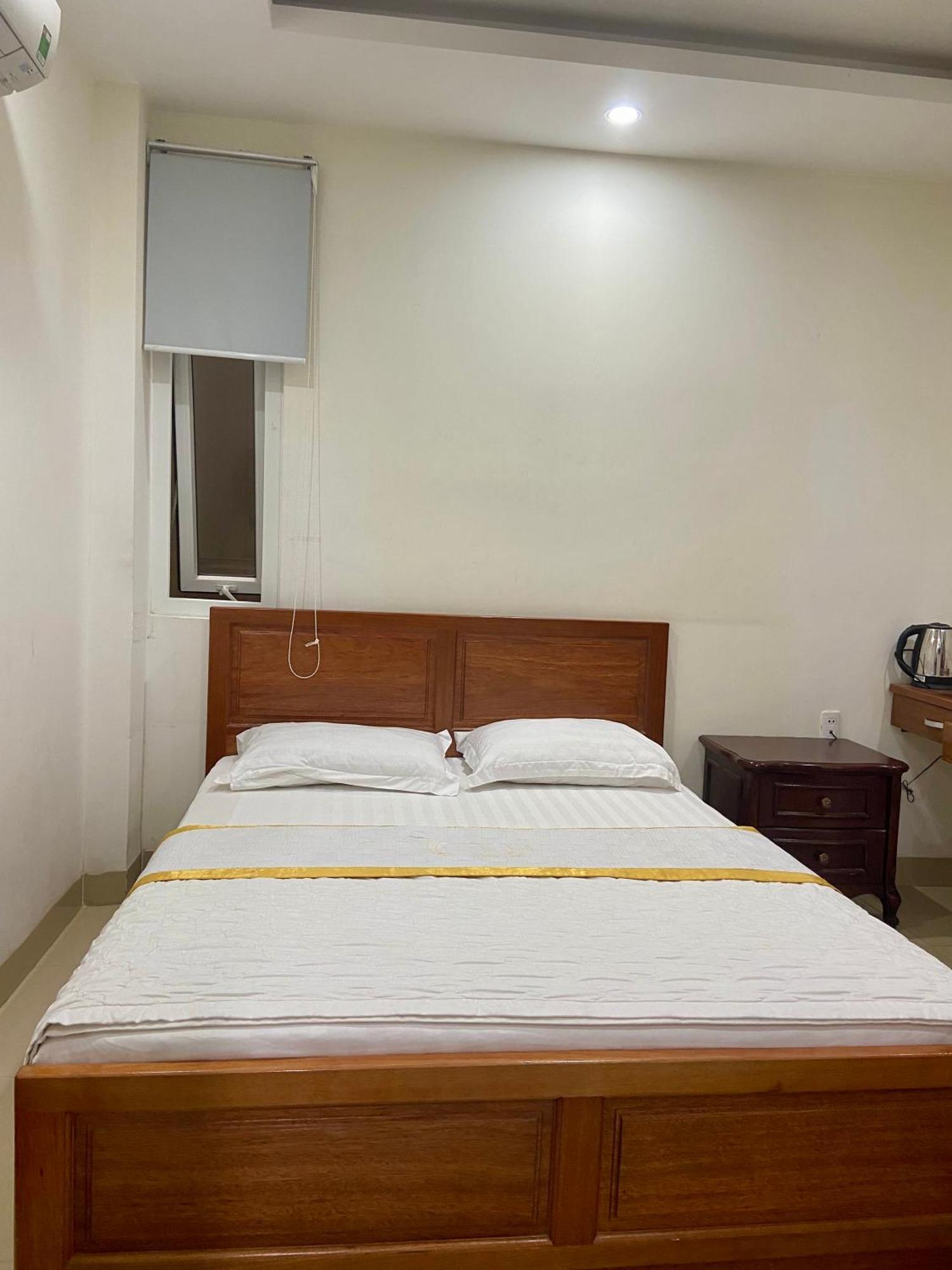 Hang Nga Luxury Hotel Vung Tau Exterior foto