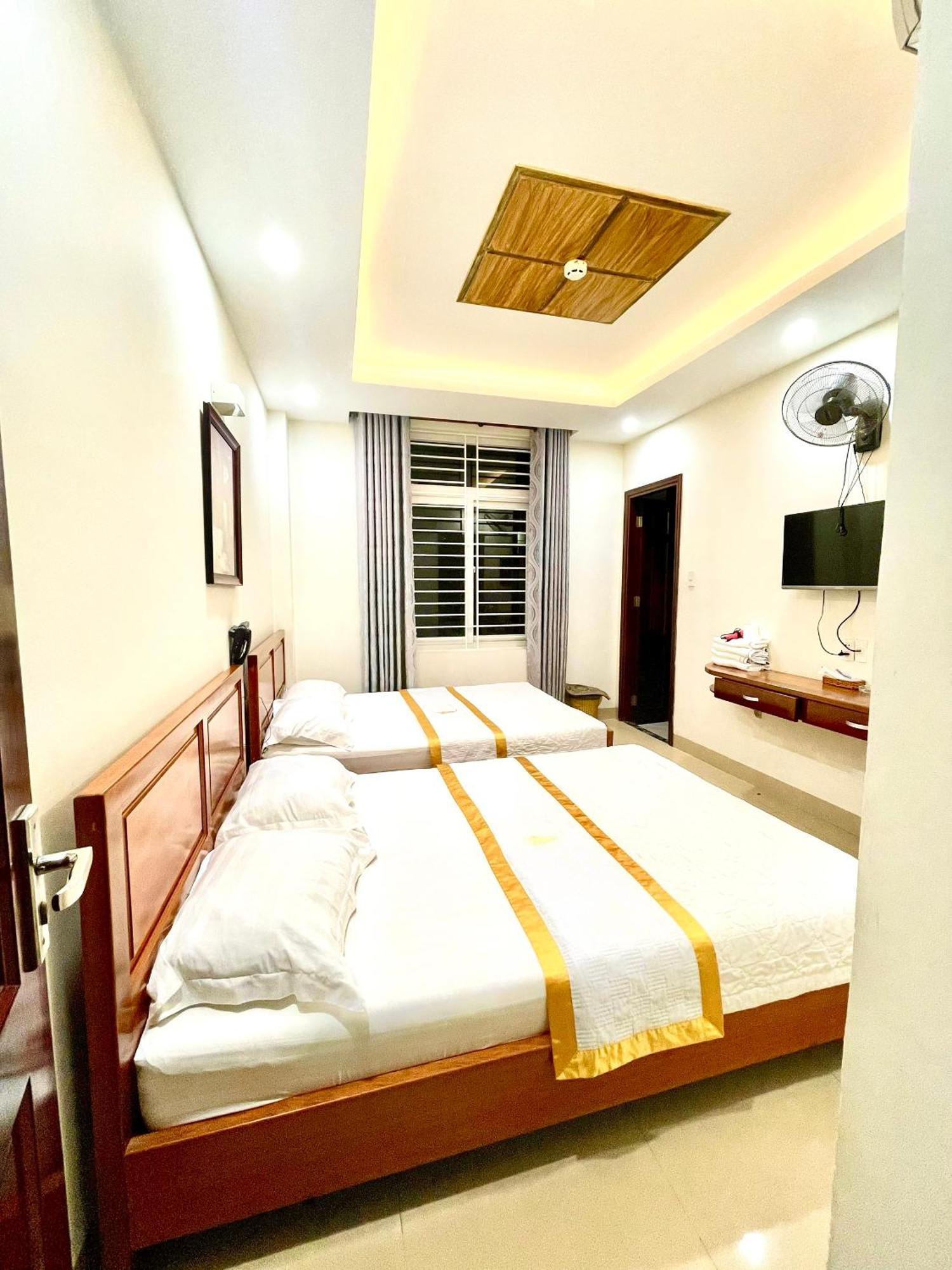 Hang Nga Luxury Hotel Vung Tau Exterior foto
