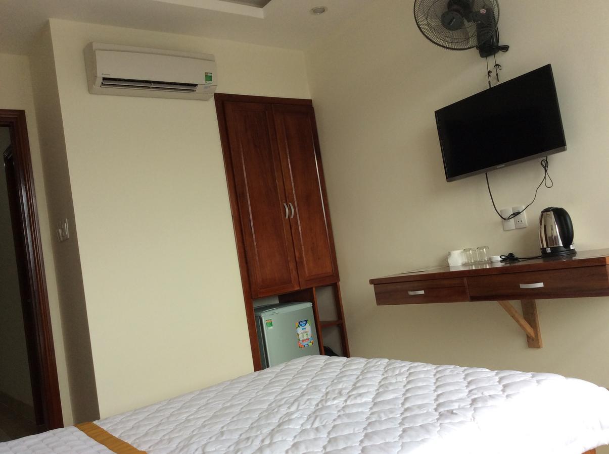 Hang Nga Luxury Hotel Vung Tau Exterior foto