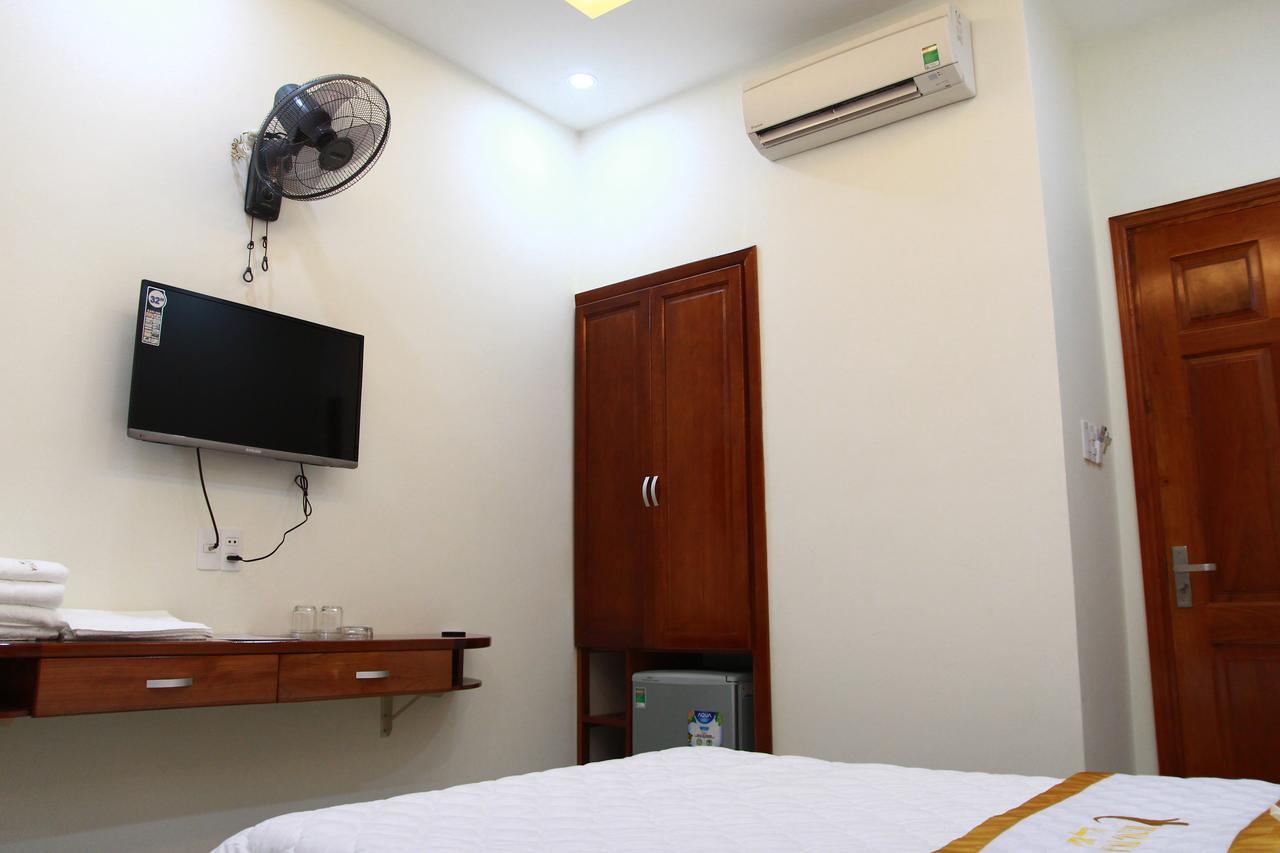 Hang Nga Luxury Hotel Vung Tau Exterior foto