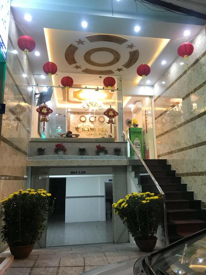 Hang Nga Luxury Hotel Vung Tau Exterior foto